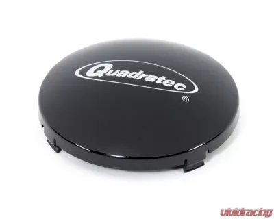 Quadratec Light Cover for 6" Round LED Lights Black - 97109 1315